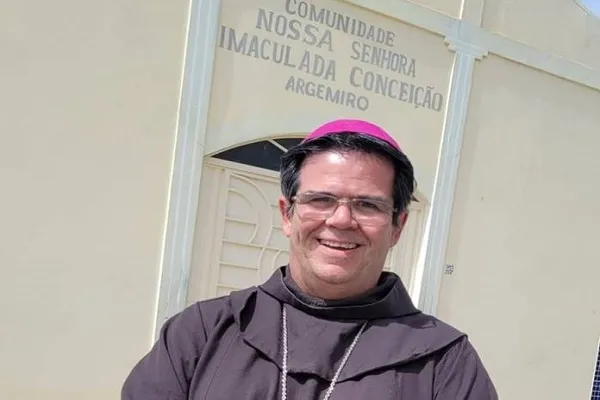 Imagem ilustrativa da imagem ‘ESPERO PODER AJUDAR A COMUNIDADE DE MACEIÓ’, AFIRMA BISPO DOM BETO