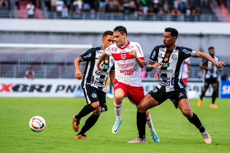 CRB e ASA fizeram a final do Alagoano de 2023