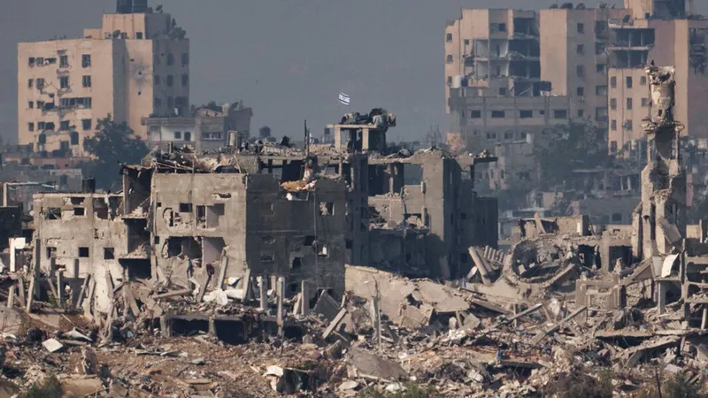 Imagem ilustrativa da imagem GAZA: APÓS ONU APROVAR PAUSA HUMANITÁRIA, ISRAEL FAZ NOVOS ATAQUES