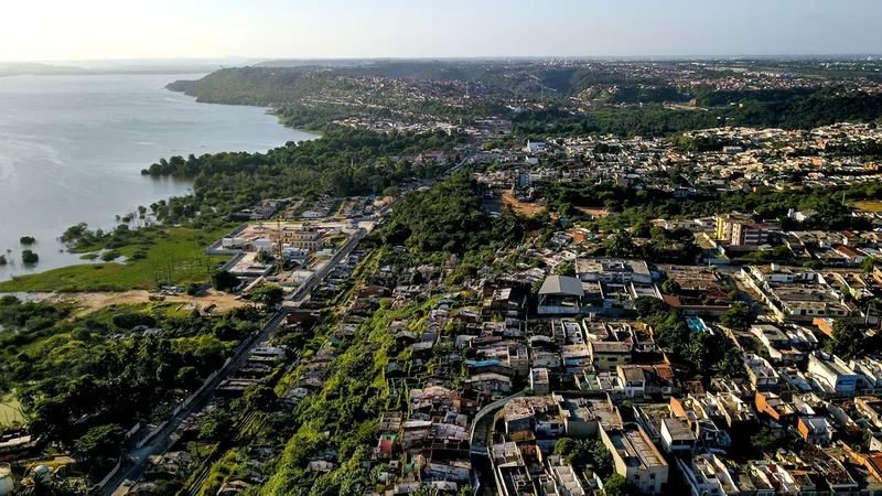 Imagem ilustrativa da imagem GOVERNO ESTUDA TRANSFORMAR REGIÃO AFETADA EM PARQUE ESTADUAL