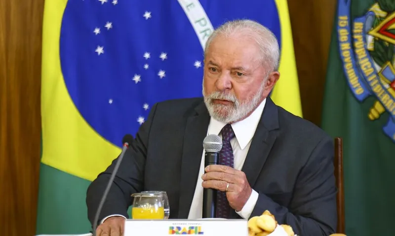 Imagem ilustrativa da imagem LULA ESCOLHE ALIADO DE NUNES MARQUES PARA O TRF-1