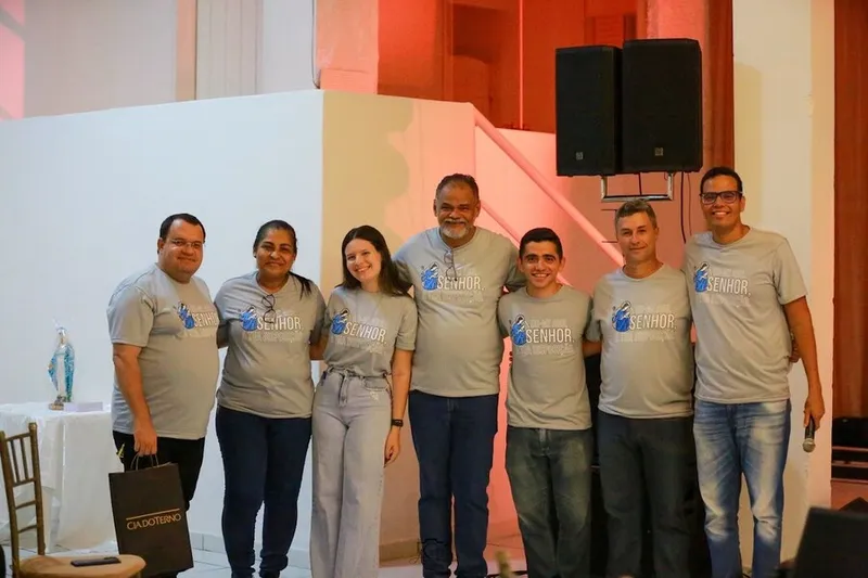 Movimento Segue-me celebrou seus 25 anos na Arquidiocese de Maceió, com missa, show musical e sorteio de brindes