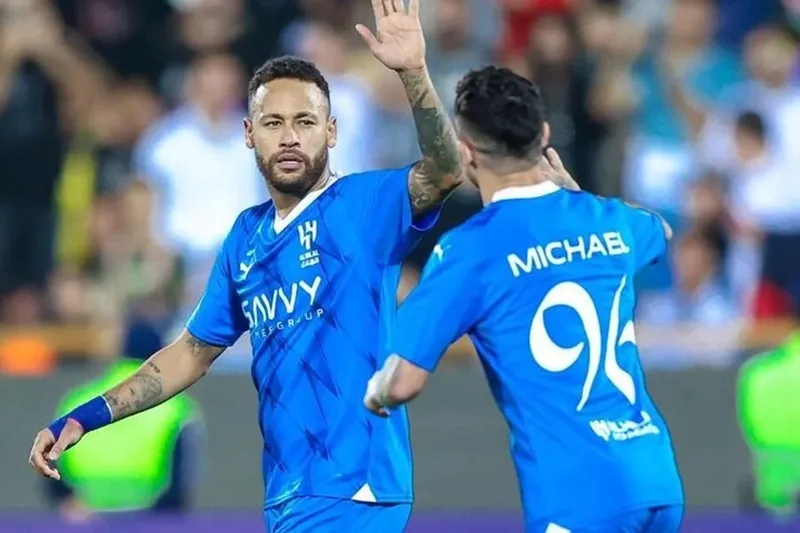 A pedido do técnico Jorge Jesus, Al-Hilal decidiu suspender temporariamente o contrato de Neymar