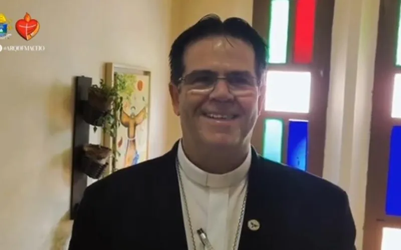 Imagem ilustrativa da imagem PAPA NOMEIA ARCEBISPO COADJUTOR PARA A ARQUIDIOCESE DE MACEIÓ