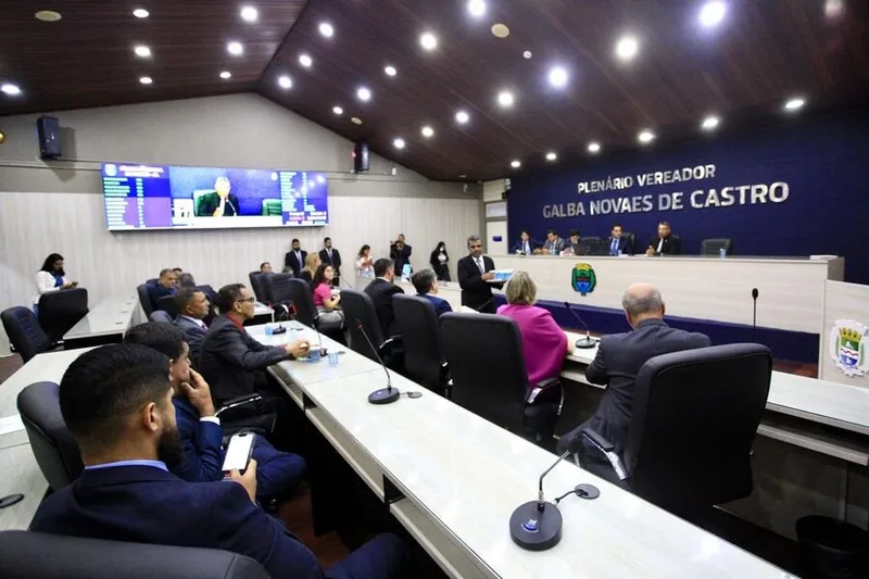 Imagem ilustrativa da imagem PREFEITURA PEDE AUTORIZAÇÃO PARA CONTRAIR EMPRÉSTIMO DE ATÉ R$ 250 MI
