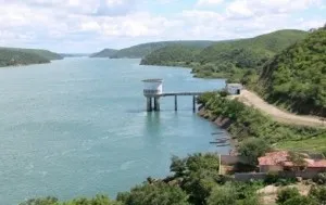 Após a invasão, a Casal conseguiu restabelecer a oferta de água do sistema da Bacia Leiteira