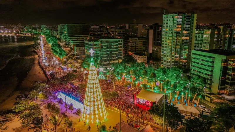 Imagem ilustrativa da imagem TURISMO AQUECIDO EM MACEIÓ VAI MOVIMENTAR ECONOMIA ATÉ O MÊS DE ABRIL