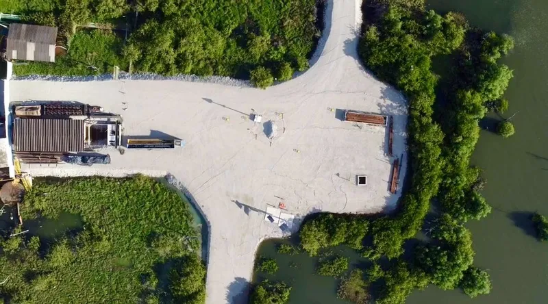 Imagem ilustrativa da imagem VELOCIDADE DE AFUNDAMENTO DE MINA CAI, MAS MACEIÓ SEGUE EM ALERTA