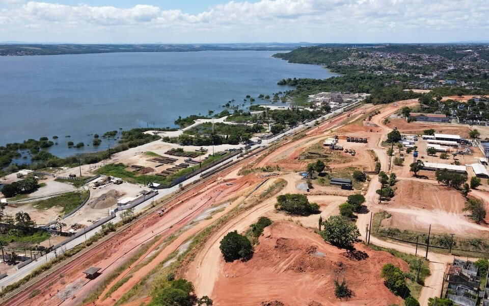 Imagem ilustrativa da imagem DEFESA CIVIL REGISTRA REDUÇÃO NA VELOCIDADE DE AFUNDAMENTO DA MINA 18