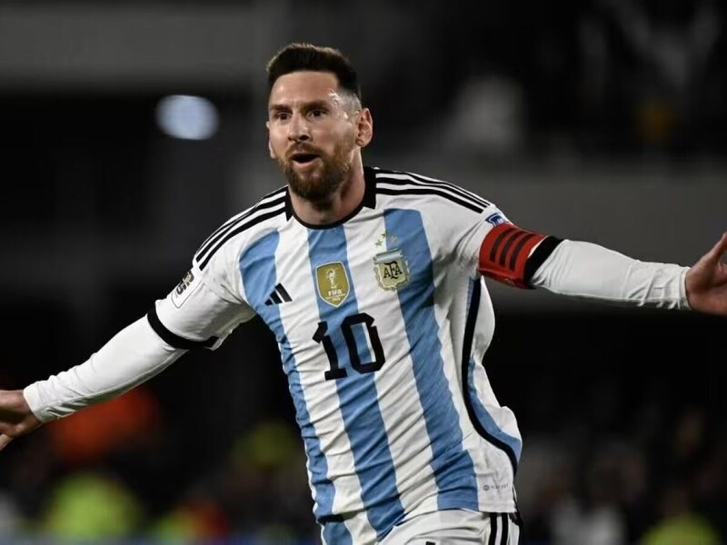 Messi é o principal favorito ao prêmio