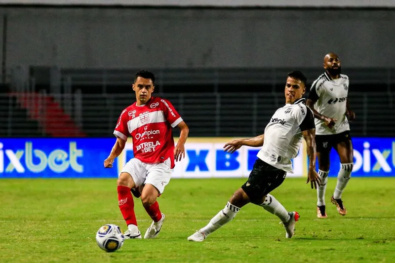 CRB é o único representante alagoano na Copa do Nordeste de 2024; time regatiano está no Pote B, por conta do seu posicionamento no Ranking Nacional de Clubes da CBF