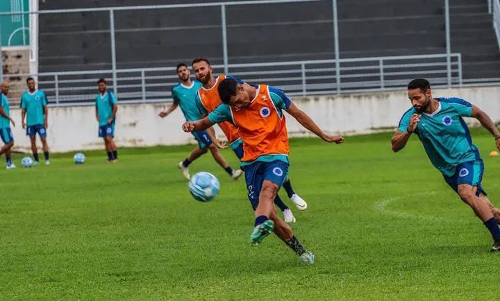 Estrelado terá seu primeiro teste na pré-temporada no Estádio Lacerdão, em Caruaru