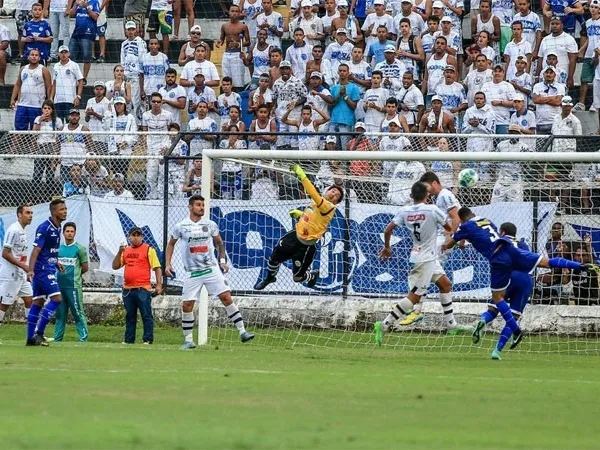 Alvinegro terá teste de fogo contra o Dragão, pensando na estreia pela Pré-Copa do Nordeste em 2024