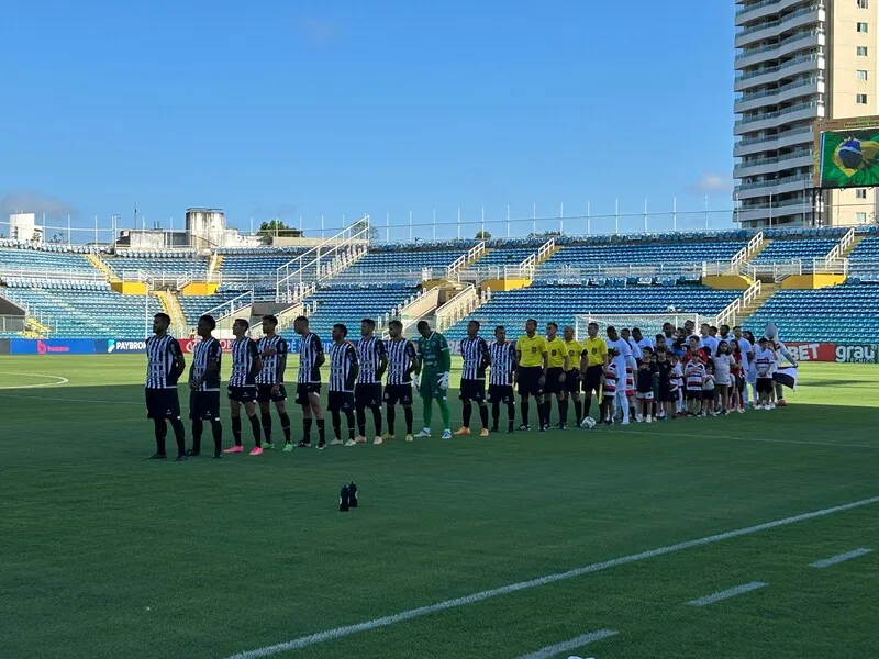 Após classificação heroica contra o Ferroviário-CE, Alvinegro tentará retornar para a Copa do Nordeste após 11 anos longe
