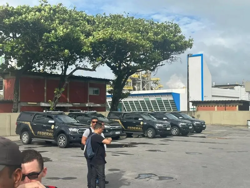 Imagem ilustrativa da imagem MPF E PF AVANÇAM EM INVESTIGAÇÕES DE CRIMES ENVOLVENDO A BRASKEM