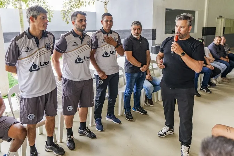 Rogério Siqueira está no último ano do seu mandato