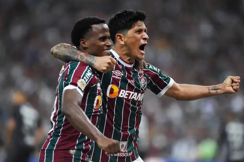 Arias e Cano, que foram campeões pelo Fluminense, estão concorrendo ao prêmio dado pela Revista El País