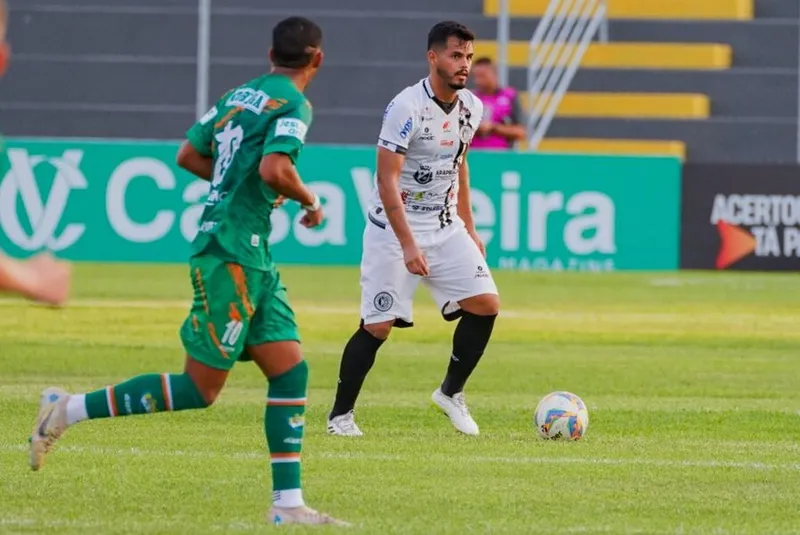 ASA enfrentou o Coruripe, no Alagoano, e volta a campo, nesta quinta (1), mas para confronto válido pela Copa Alagoas