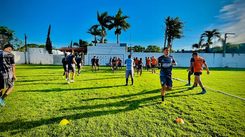 Alvinegro está vivendo um bom momento na temporada, mas ainda busca a classificação na Copa Alagoas
