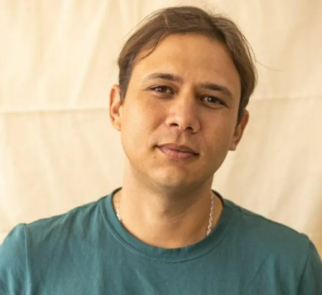 Além da busca pelo espiritual, João David anuncia atividades físicas e torneios para aqueles que praticam vôlei e futebol