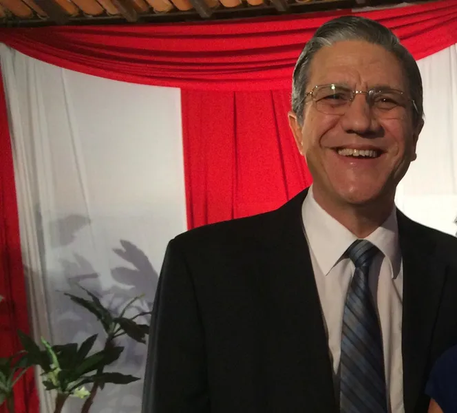 Pastor Epímaco ministra a Palavra na noite deste sábado e de domingo, às 18h