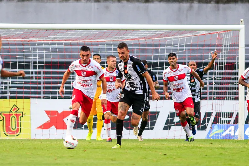 CRB e ASA vão se enfrentar neste sábado (2), no Ri Pelé