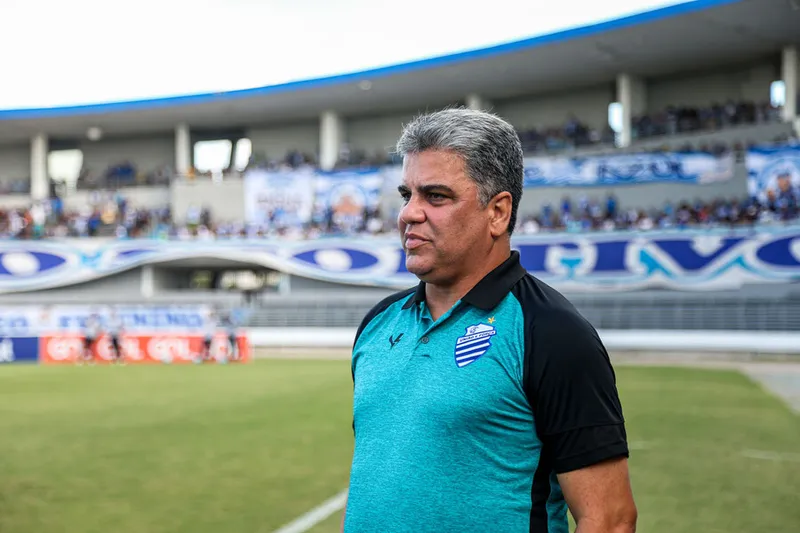 De volta ao comando técnico do CSA, Marcelo Cabo concederá entrevista coletiva de apresentação, nesta terça-feira (23), no Complexo Gustavo Paiva, que será aberta à imprensa
