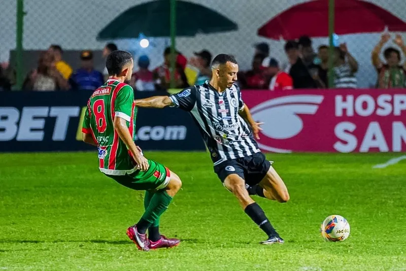Tricolorido conseguiu segurar o ímpeto do maior rival e conquistou a sua primeira vitória no Campeonato Alagoano 2024 ao lado do seu torcedor, em Palmeira dos Índios