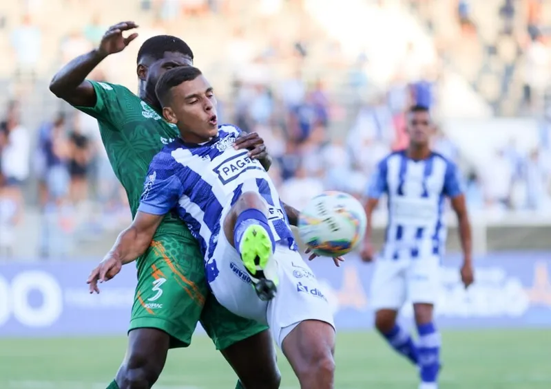 Derrotas do time azulino são divididas em duas na Copa Alagoas e duas no Campeonato Alagoano; já o empate foi em duelo pela pré-Copa do Nordeste