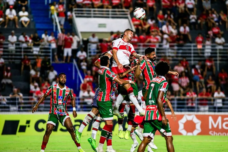 CRB e CSE voltam a se enfrentar no Estádio Rei Pelé, na noite desta quarta-feira, às 18h30, pela 4ª rodada do Campeonato Alagoano 2024