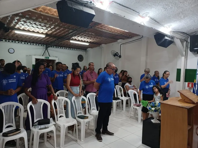 Tempo de Adorar começa neste sábado e vai até o dia 13