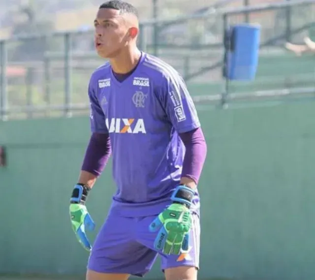 Processo foi movido pela família de Christian Esmério, que era goleiro da base do Flamengo