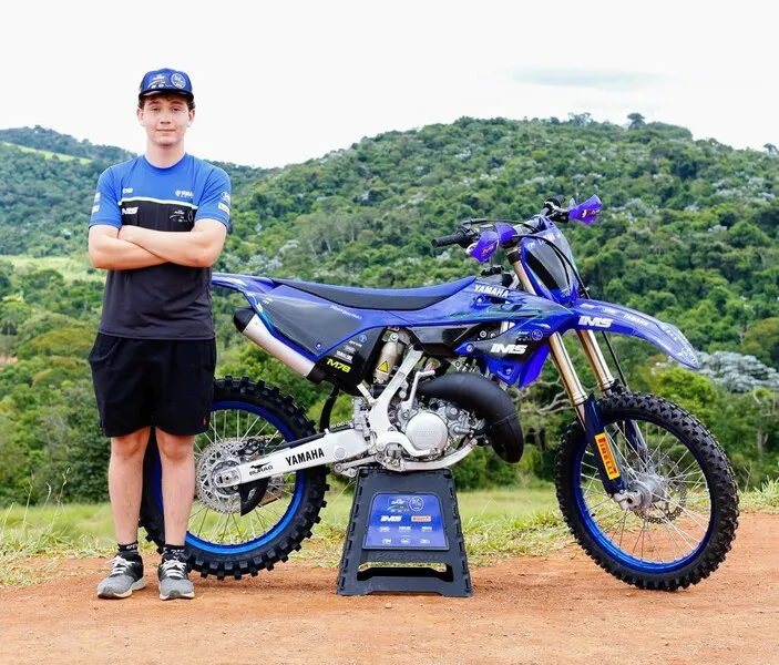 Único representante de Alagoas e do Nordeste entre os classificados, Gabriel Magalhães é de Arapiraca e tem 14 anos