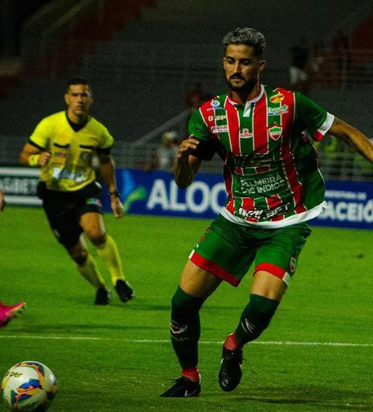 Zagueiro Hitalo Rogério saiu do CSE e fechou com o Alvinegro
