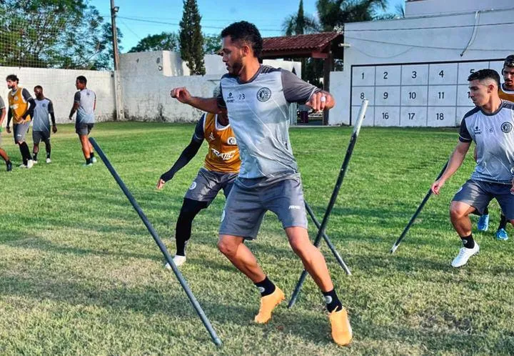 Alvinegro vive semanas intensas de trabalho visando à Série D