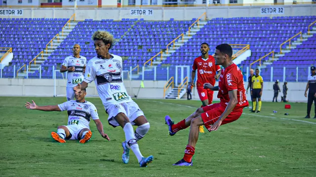 ASA vai enfrentar o Sergipe neste sábado, na Arena Batistão