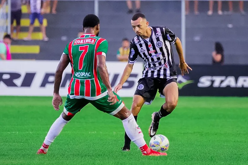 Gabriel tem nome especulado em outros times, mas ASA nega