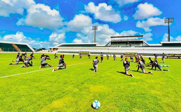 ASA voltou aos trabalhos após viagem e vitória importante contra o Sergipe, na estreia do Campeonato Brasileiro da Série D