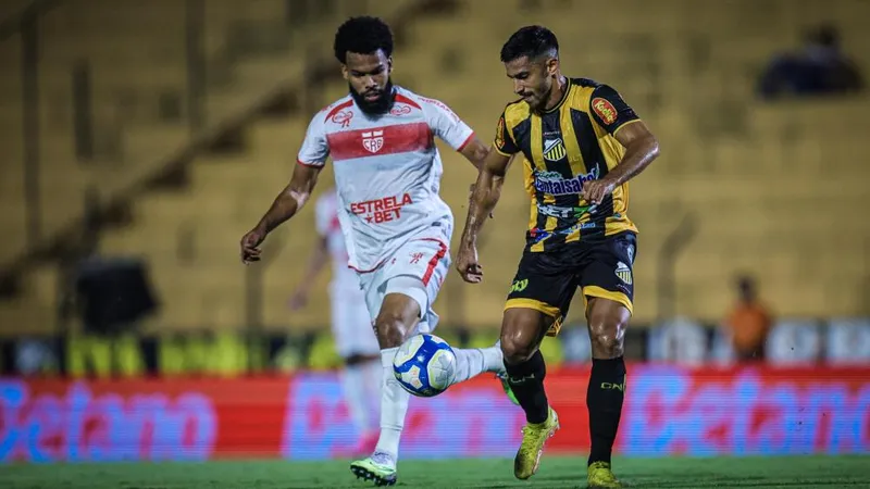 Galo vem de derrota para o Novorizontino, por 2 a 1, na estreia
