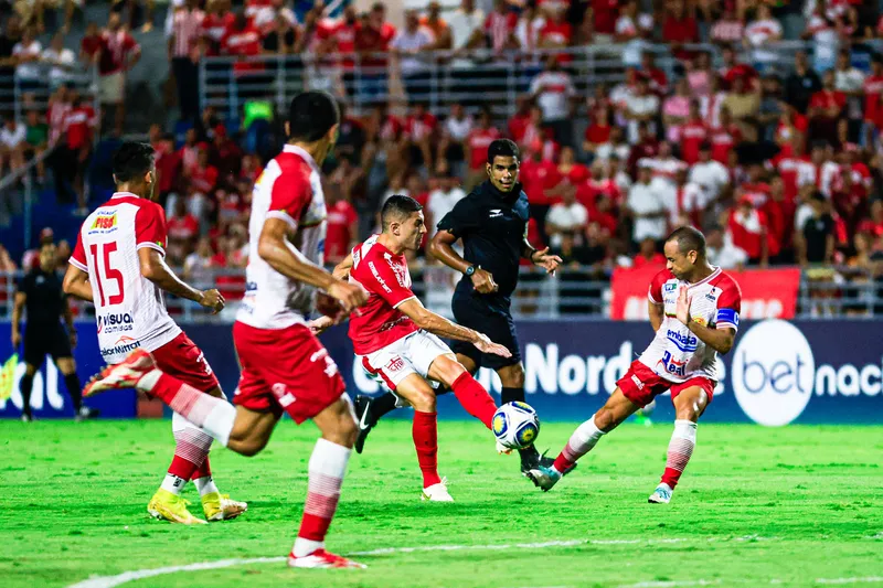 CRB enfrentou a Juazeirense no Rei Pelé e hoje volta ao estádio para encarar o Altos, pela Copa NE