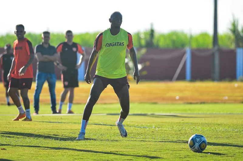 Elenco do CRB se reapresentou e iniciou as atividades de olho no jogo contra a Juazeirense