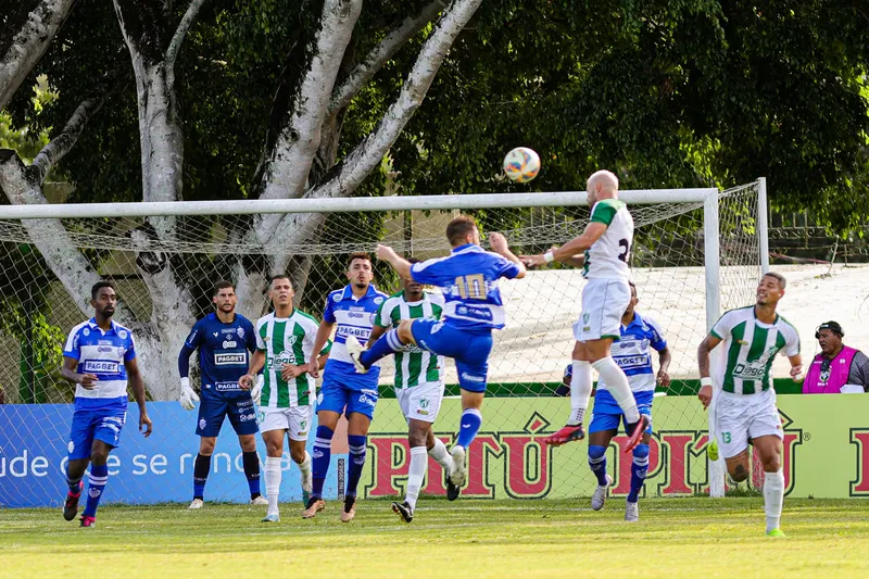 CSA e Murici voltam a se enfrentar neste sábado (23)