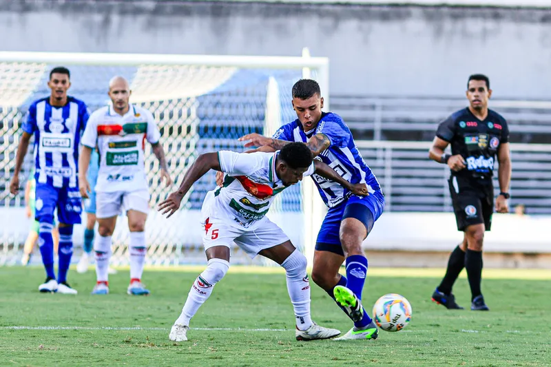 CSA e CSE se enfrentaram em fevereiro, pela 2ª rodada da Copa AL, e se reencontrarão na seletiva
