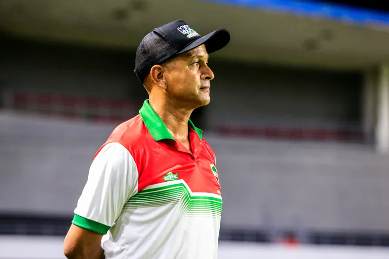Jaelson Marcelino vai para sua quinta passagem pelo Tricolorido