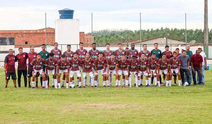 De volta: Capela Esporte Clube retomou as suas atividades