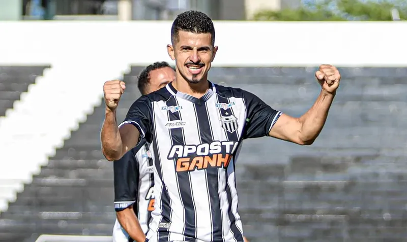 Cesinha vai reforçar o ASA na Série D