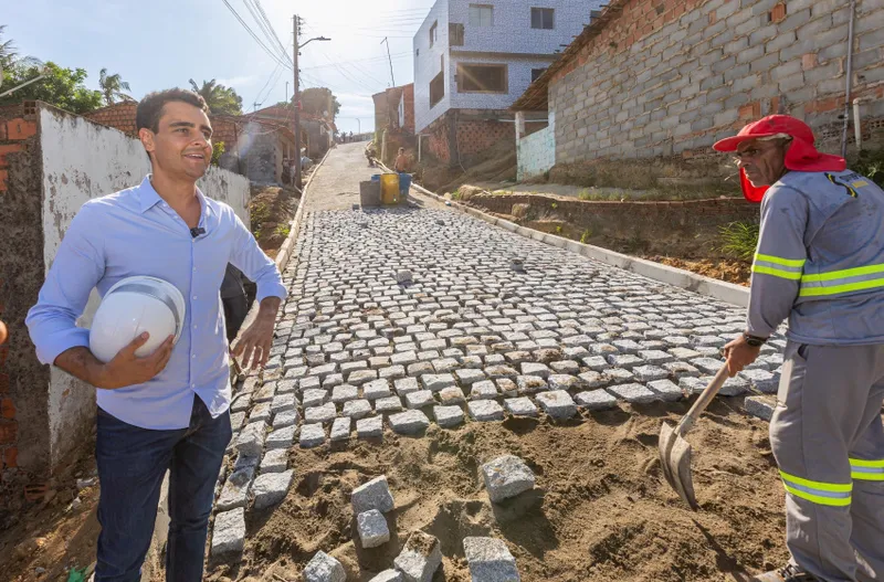 Levantamento destaca investimentos feitos pela Prefeitura de Maceió