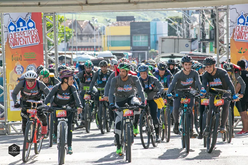 Guerreiros Nativa abre competição nacional de corridas de aventura, nos dias 23 e 24 deste mês