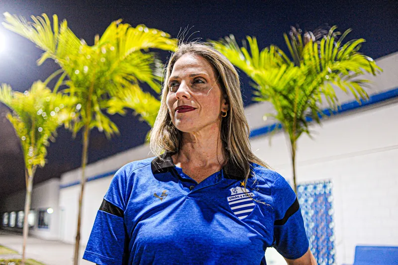 Mirian da Silveira Monte, 44 anos, é servidora do Judiciário Federal, é formada em Direito pela UFAL e já foi delegada da Polícia Civil na Paraíba