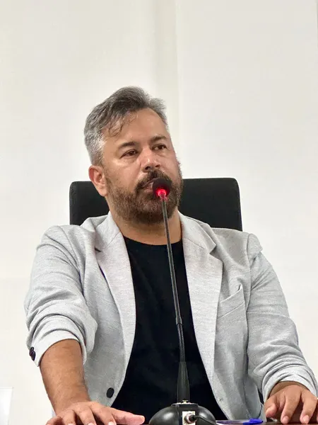 Rogério Siqueira recebeu 15 votos e foi eleito presidente da CNC